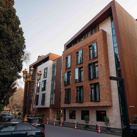 Hotel Monday By Dnt Group Tbilisi Ngoại thất bức ảnh