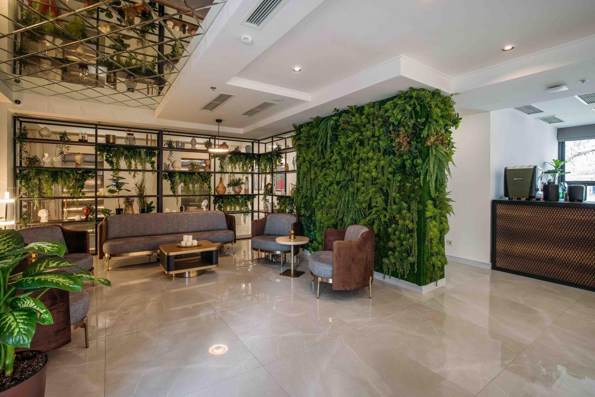 Hotel Monday By Dnt Group Tbilisi Ngoại thất bức ảnh
